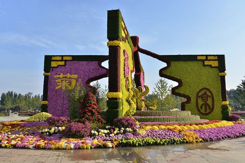 景天科五色草景观花卉立体花坛怎样制作与养护图文 范文模稿 景天科五色草景观花卉立体花坛怎样制作与养护图文 范文模稿
