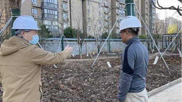 武汉城市绿化建设的监督员宋启星 范文模稿