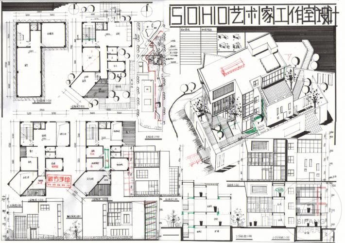 同济大学建筑学考研全解析国内顶尖的建筑学有多难 范文模稿