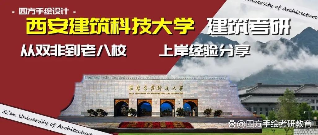 从双非到老八校一战上岸西安建筑科技大学建筑学硕士经验分享 范文模稿