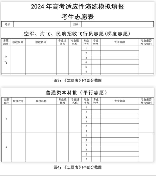 2024高考志愿填报专科有选科要求的学校及专业5 范文模稿