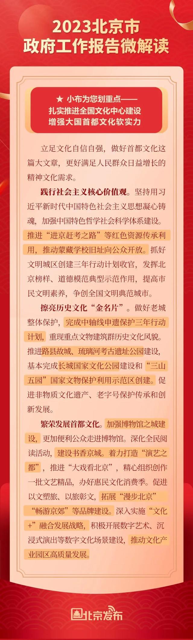 全国文化中心建设2023年度十件大事发布 范文模稿