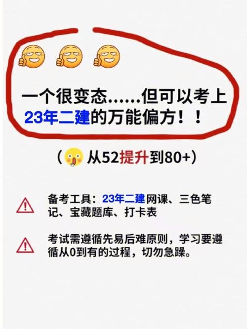 过来人建议二建就算不学完也能上岸 范文模稿