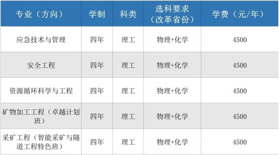 武汉工程大学2024年招生专业及选考科目要求 范文模稿