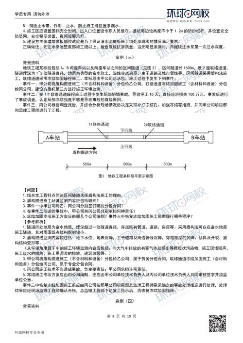 2022二级建造师实务科目核心考点整理建议收藏 范文模稿