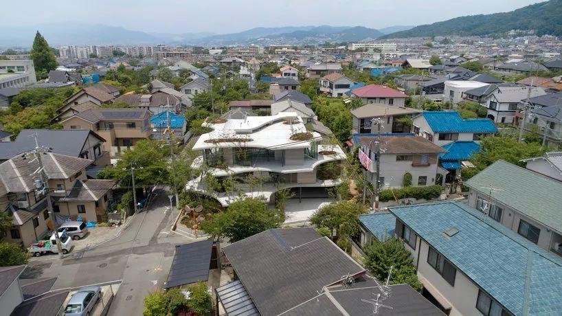 日本京都木古住宅 / Tomohiro Hata建筑师事务所 范文模稿