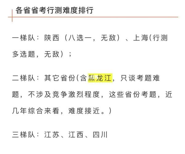 分析公务员考试难在哪里考生家庭和考生看看到底哪里不简单 范文模稿