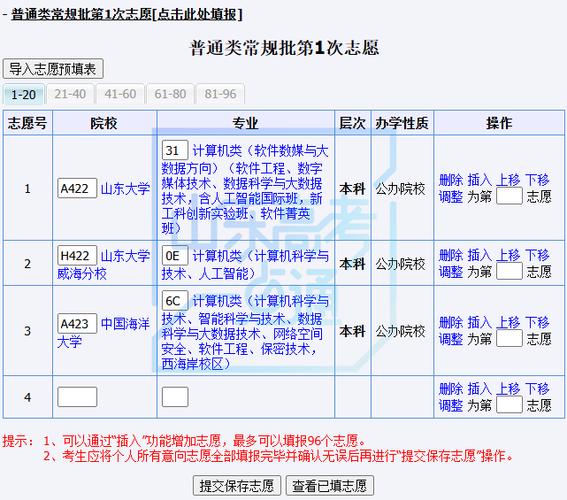 考生选报志愿重要提醒今年浙些大学增量扩招 范文模稿