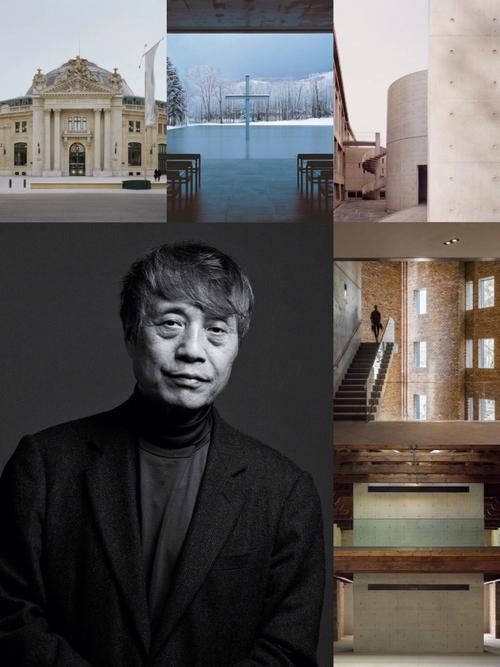 日本建筑师安藤忠雄用设计体验中国永远年轻 范文模稿 日本建筑师安藤忠雄用设计体验中国永远年轻 范文模稿