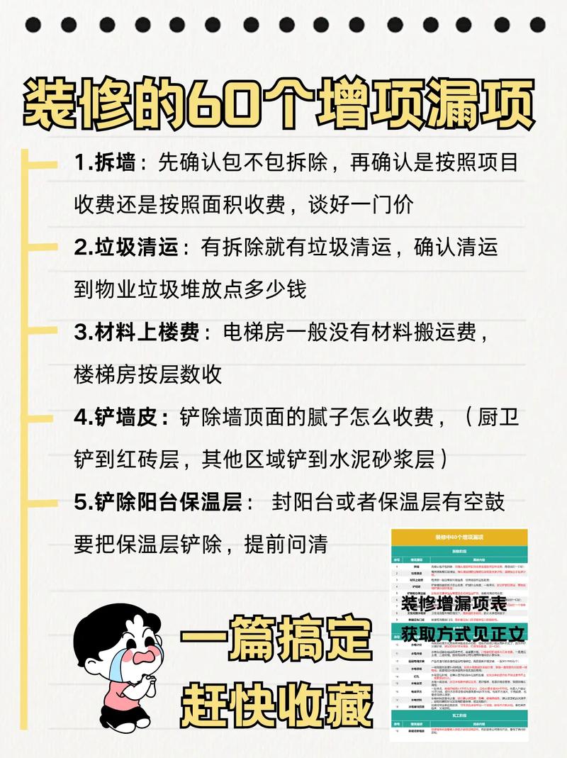 介绍装修打包陷阱,如何规避装修中的隐形消费 建筑知识