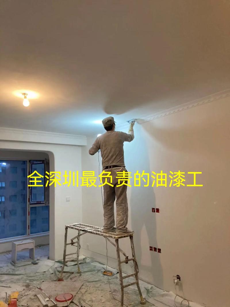 刷墙装修哪家强介绍行业翘楚，打造家居新风采 建筑知识