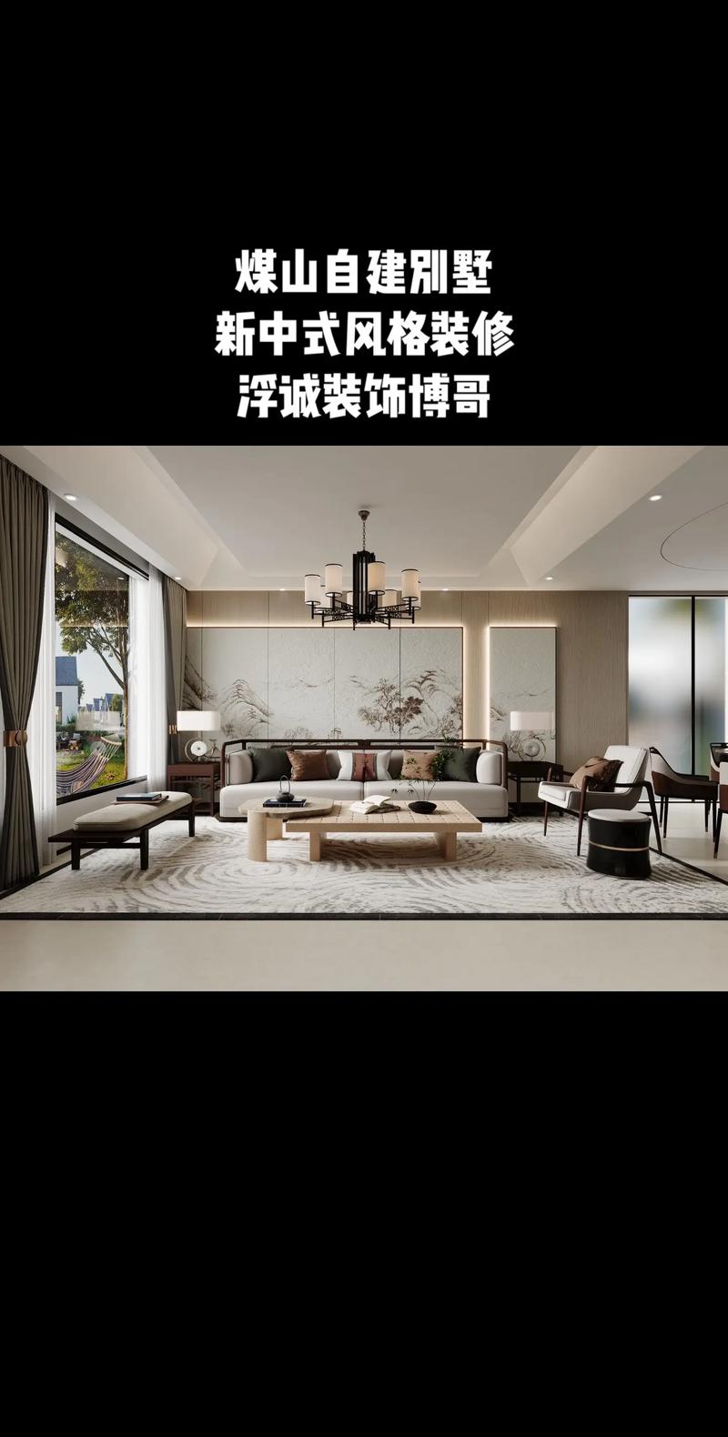 探寻中式装修之美_一家装修公司的匠心独运 建筑知识