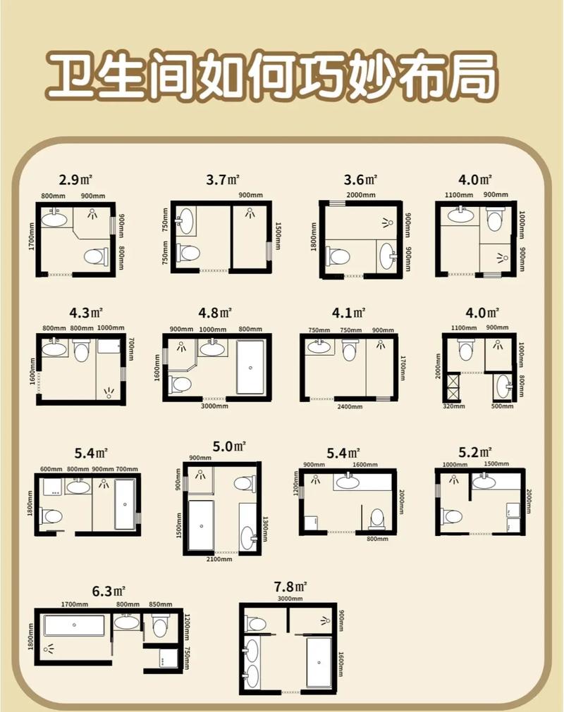 精巧布局，彰显个性_进门左右厕所装修指南 建筑知识