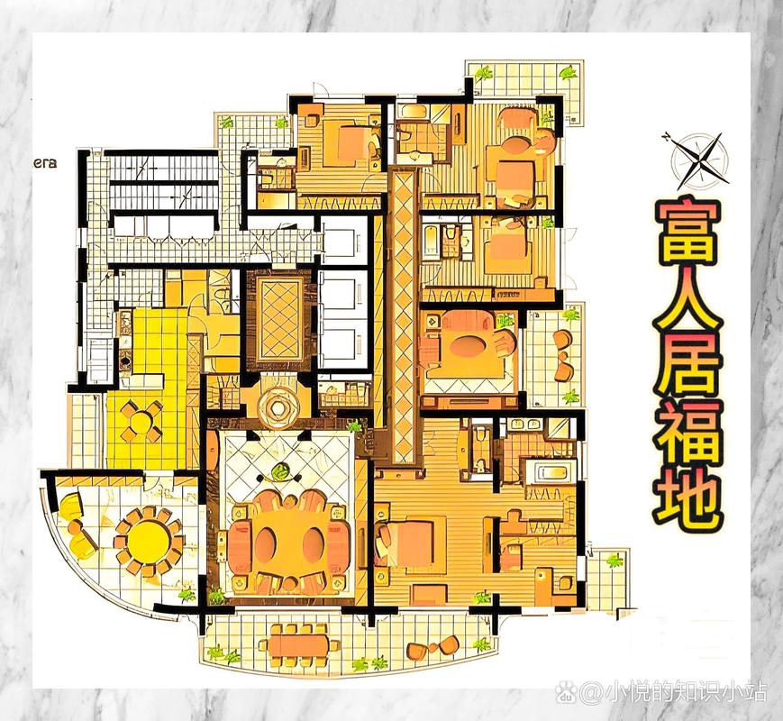 商丘尚汤一品户型装修设计,匠心独运，打造高品质居住空间 建筑知识