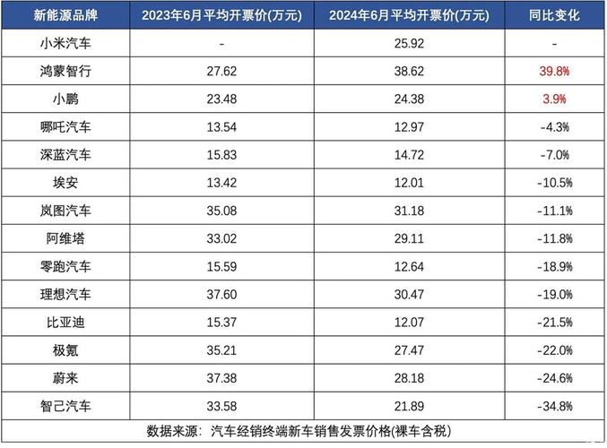 新能源车市场风云变幻，介绍高风险品牌背后的隐忧 汽修知识