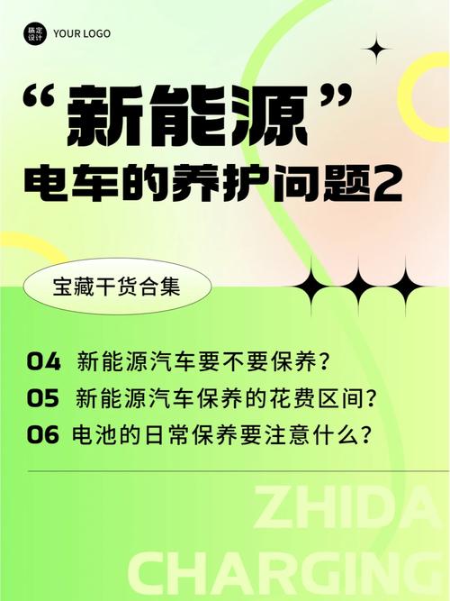 新能源车送保养,绿色出行，守护未来 汽修知识