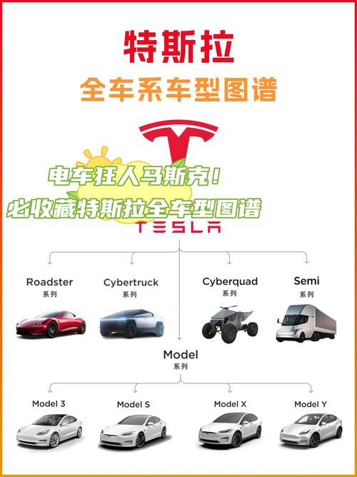 特斯拉同级别车型分析,续航、性能与智能的完美融合 汽修知识